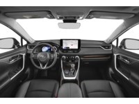 2024 Toyota RAV4 Hybrid Hybrid Limited AWD Interior Shot 6