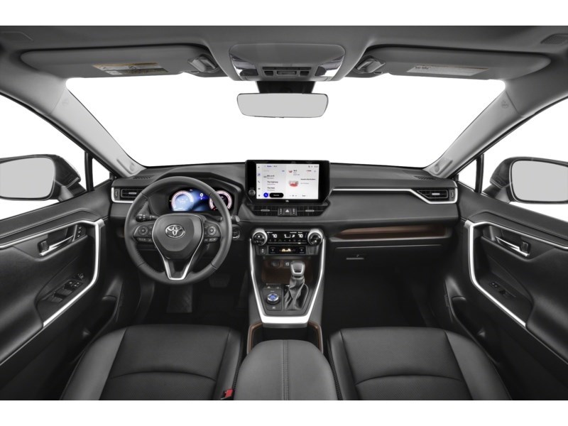 2024 Toyota RAV4 Hybrid Hybrid Limited AWD Interior Shot 6