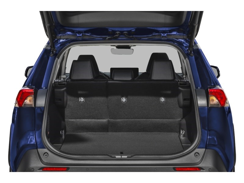 2024 Toyota RAV4 Hybrid Hybrid Limited AWD Exterior Shot 4