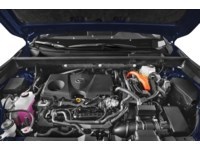 2024 Toyota RAV4 Hybrid Hybrid Limited AWD Exterior Shot 3