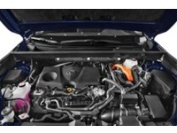 2023 Toyota RAV4 Hybrid Hybrid Limited AWD Exterior Shot 3