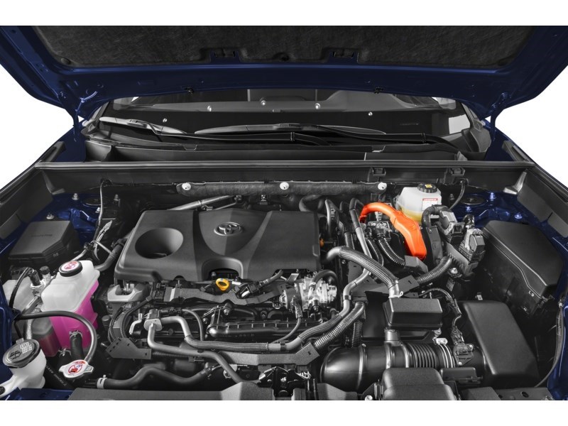 2024 Toyota RAV4 Hybrid Hybrid Limited AWD Exterior Shot 3