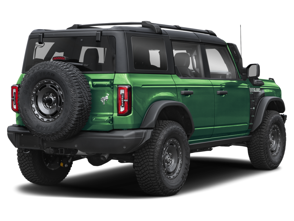 2024 Ford Bronco Exterior