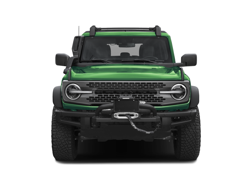 2024 Ford Bronco Exterior