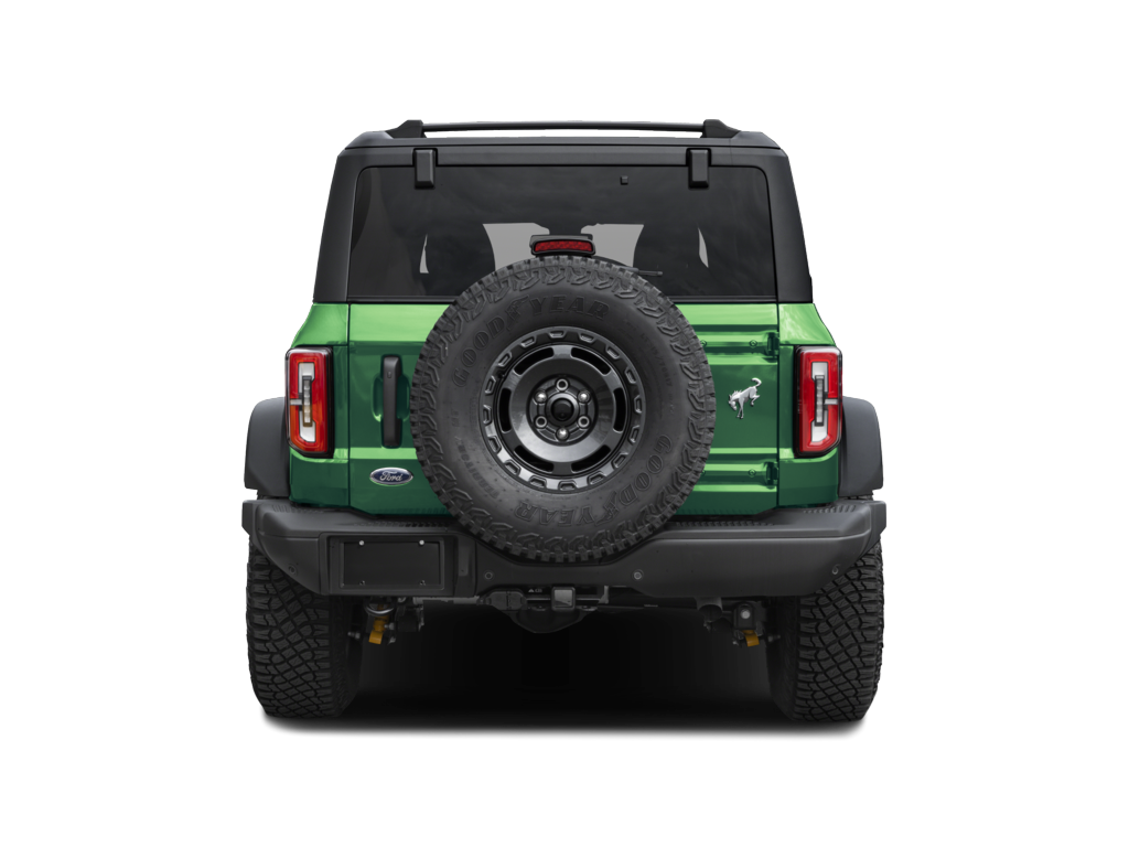 2024 Ford Bronco Exterior