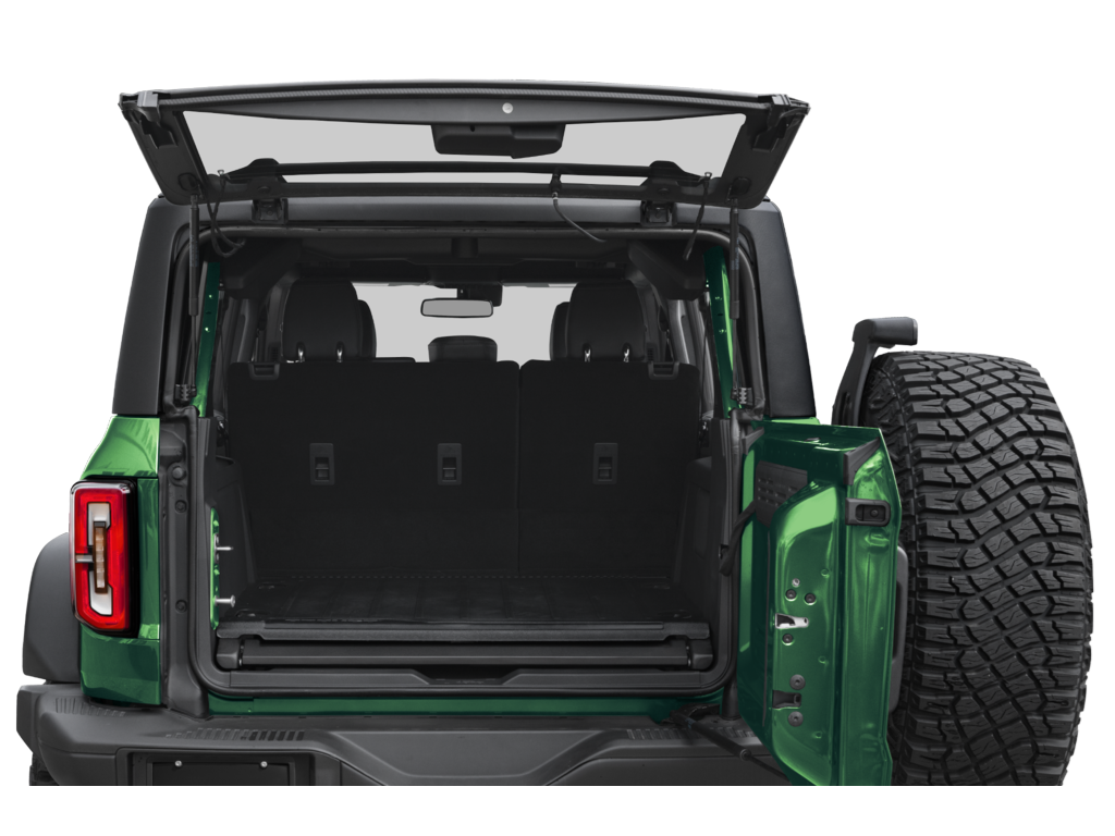 2024 Ford Bronco Exterior
