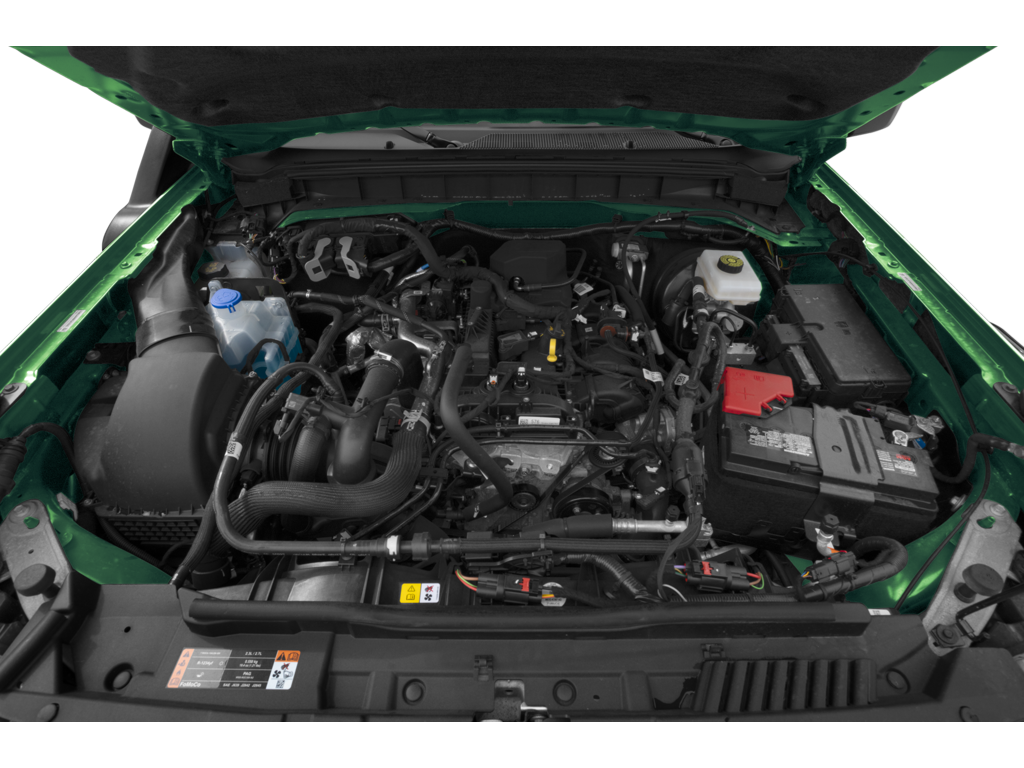 2024 Ford Bronco Exterior