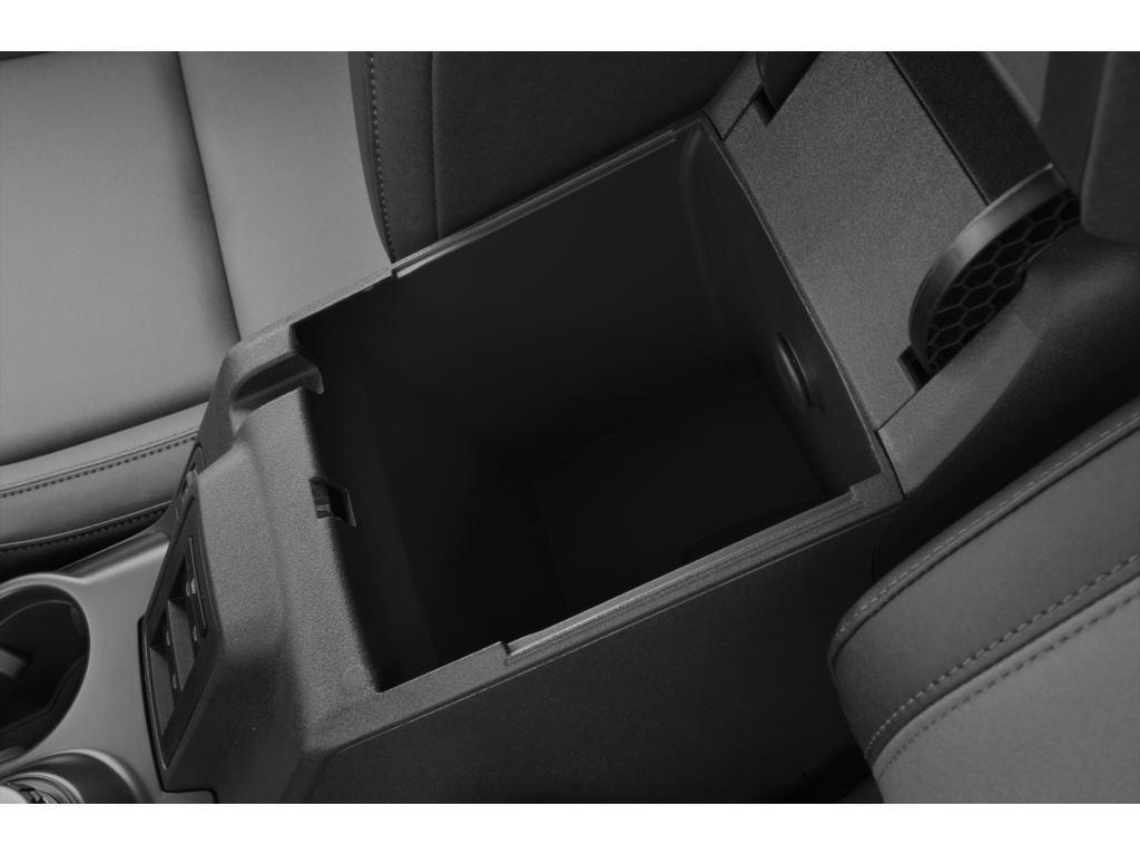 2024 Ford Bronco Interior