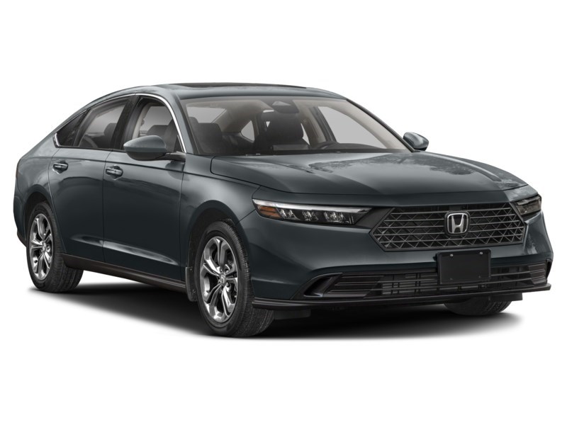 2024 Honda Accord EX CVT Exterior Shot 8