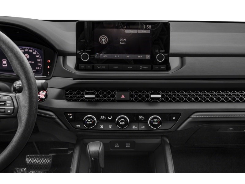 2024 Honda Accord EX CVT Interior Shot 2