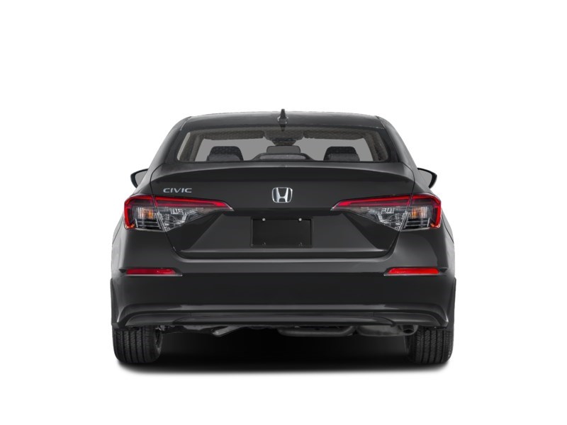 2023 Honda Civic LX CVT Exterior Shot 7