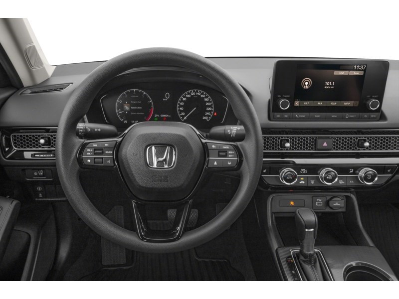 2024 Honda Civic LX-B CVT|Local Built|Off-Lease|TOP SAFETY PICK+ Interior Shot 3