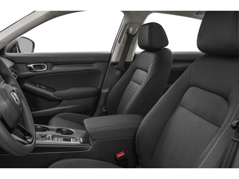 2024 Honda Civic LX-B CVT|Local Built|Off-Lease|TOP SAFETY PICK+ Interior Shot 4