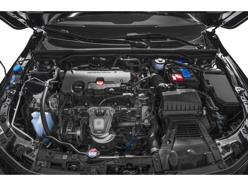 2023 Honda Civic LX CVT Exterior Shot 3