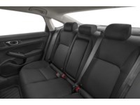 2023 Honda Civic LX CVT Interior Shot 5