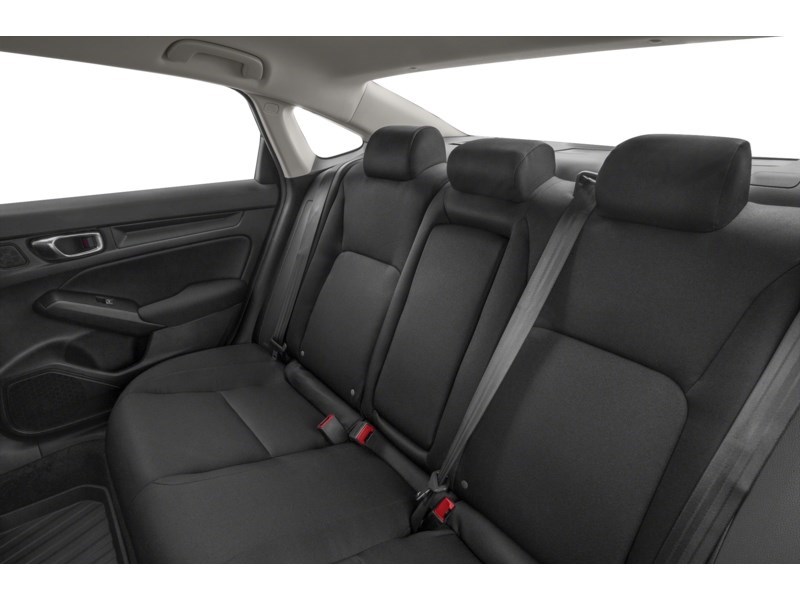 2024 Honda Civic LX-B CVT|Local Built|Off-Lease|TOP SAFETY PICK+ Interior Shot 5