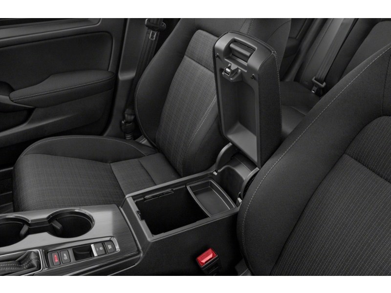 2024 Honda Civic Sedan LX-B CVT Interior Shot 7