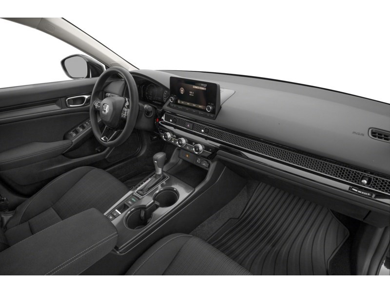 2024 Honda Civic LX-B CVT|Local Built|Off-Lease|TOP SAFETY PICK+ Interior Shot 1