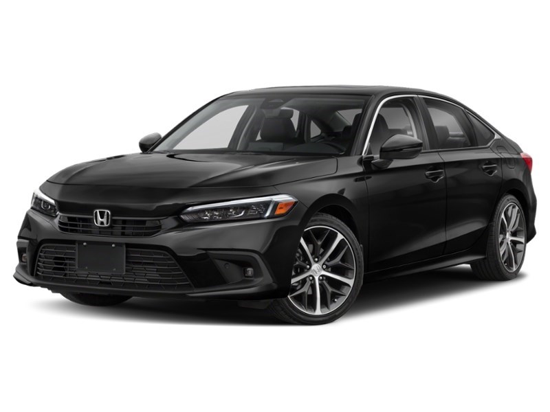 2024 Honda Civic Sedan Touring CVT Exterior Shot 1