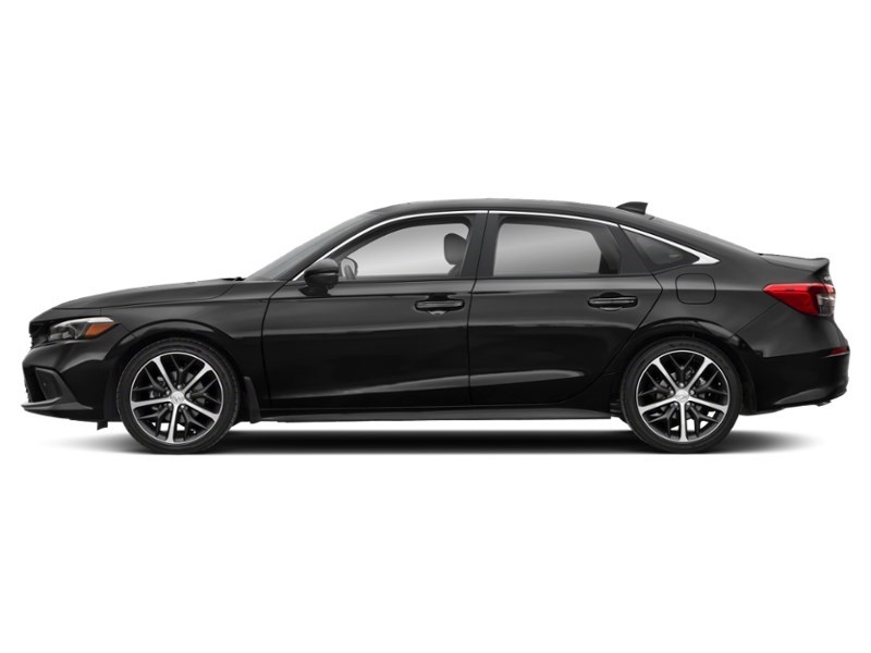 2024 Honda Civic Sedan Touring CVT Exterior Shot 6