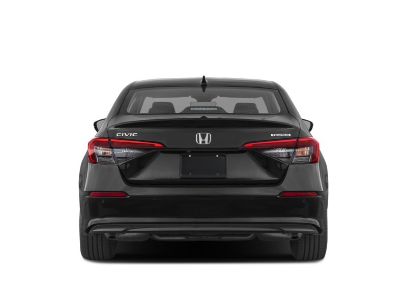 2024 Honda Civic Touring CVT Exterior Shot 7
