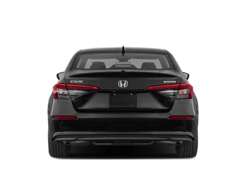 2024 Honda Civic Sedan Touring CVT Exterior Shot 7