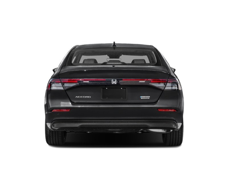 2024 Honda Accord Hybrid Touring eCVT Exterior Shot 7