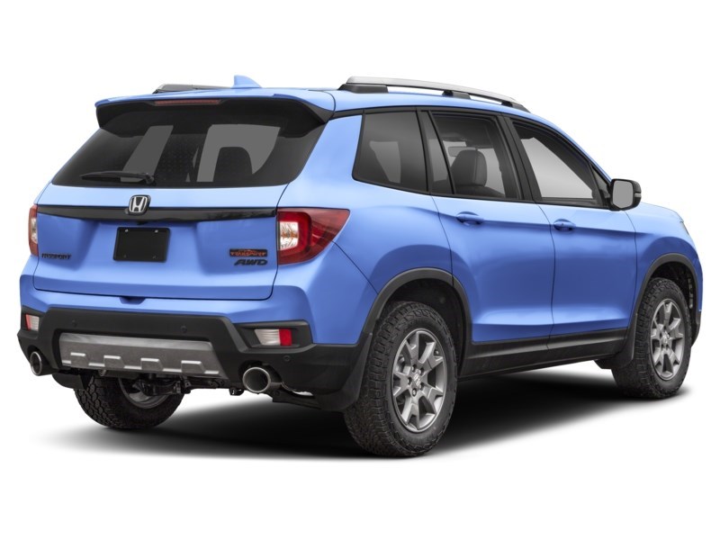 2024 Honda Passport TrailSport AWD Exterior Shot 2