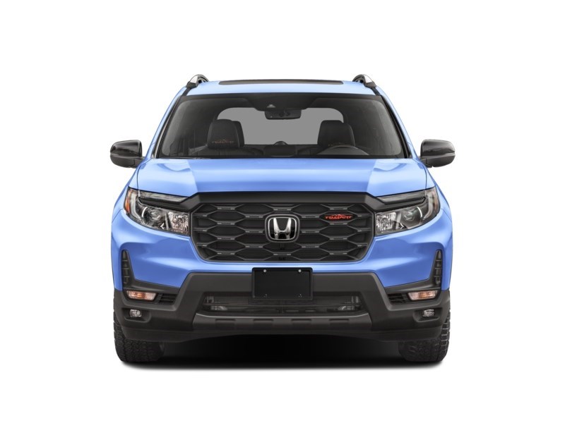 2024 Honda Passport TrailSport AWD Exterior Shot 5