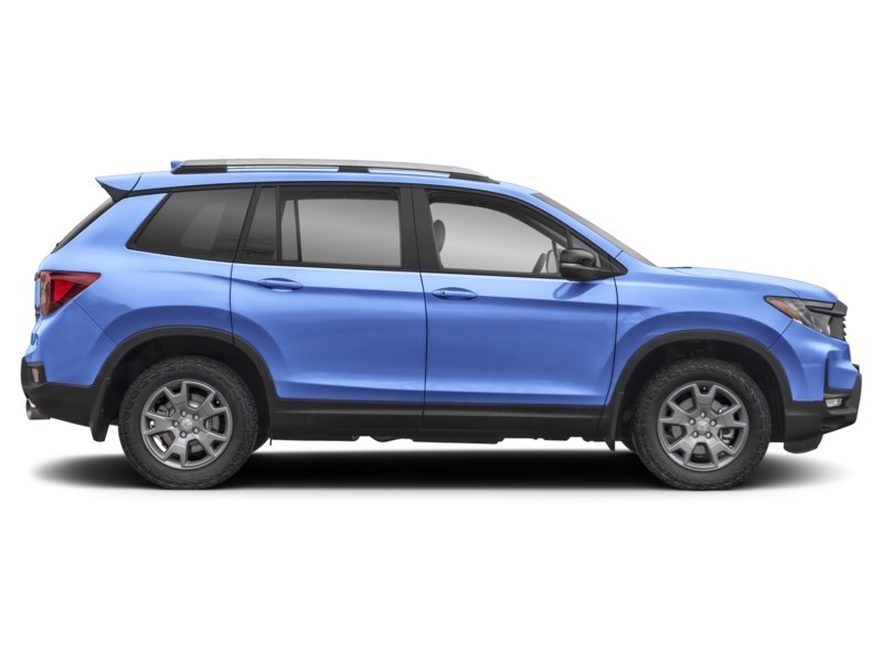 2024 Honda Passport TrailSport AWD Exterior Shot 10