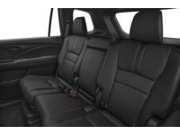 2024 Honda Passport TrailSport AWD Interior Shot 5