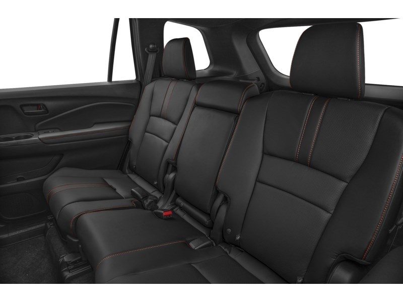 2024 Honda Passport TrailSport AWD Interior Shot 5