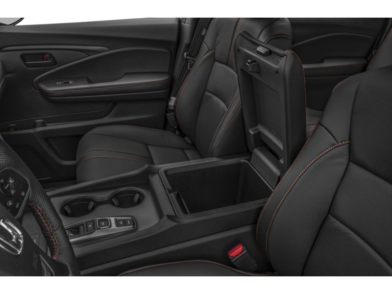 2024 Honda Passport TrailSport AWD Interior Shot 7