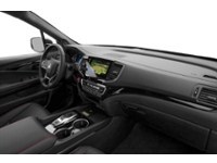 2024 Honda Passport Black Edition AWD Interior Shot 1