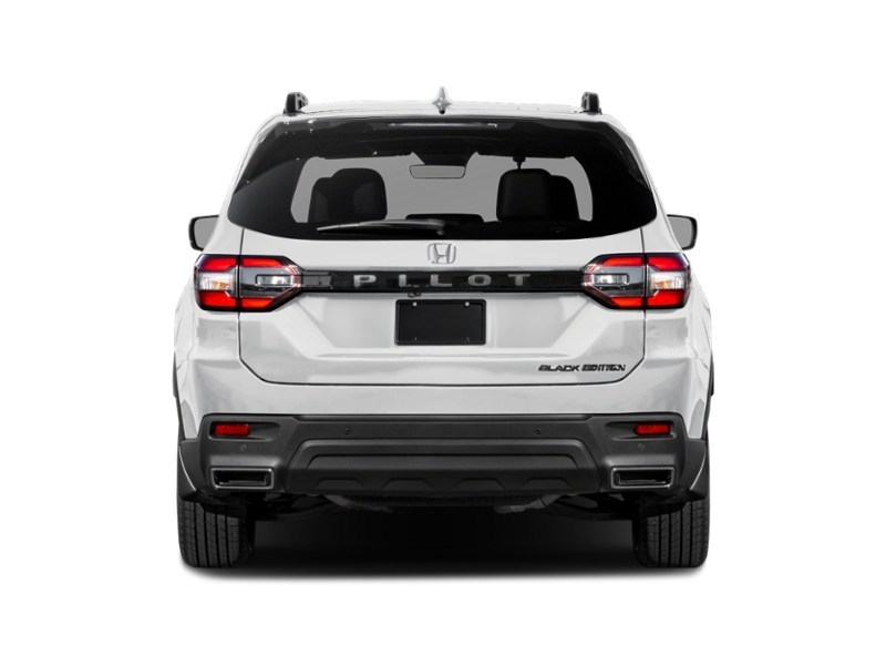 2023 Honda Pilot Black Edition AWD Exterior Shot 7