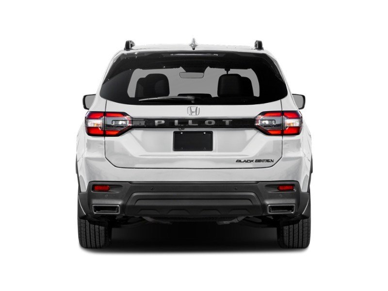2023 Honda Pilot Black Edition AWD Exterior Shot 7