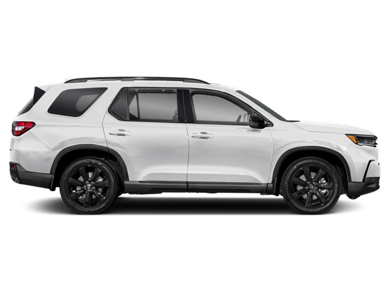2023 Honda Pilot Black Edition AWD Exterior Shot 10