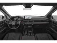 2023 Honda Pilot Black Edition AWD Interior Shot 6