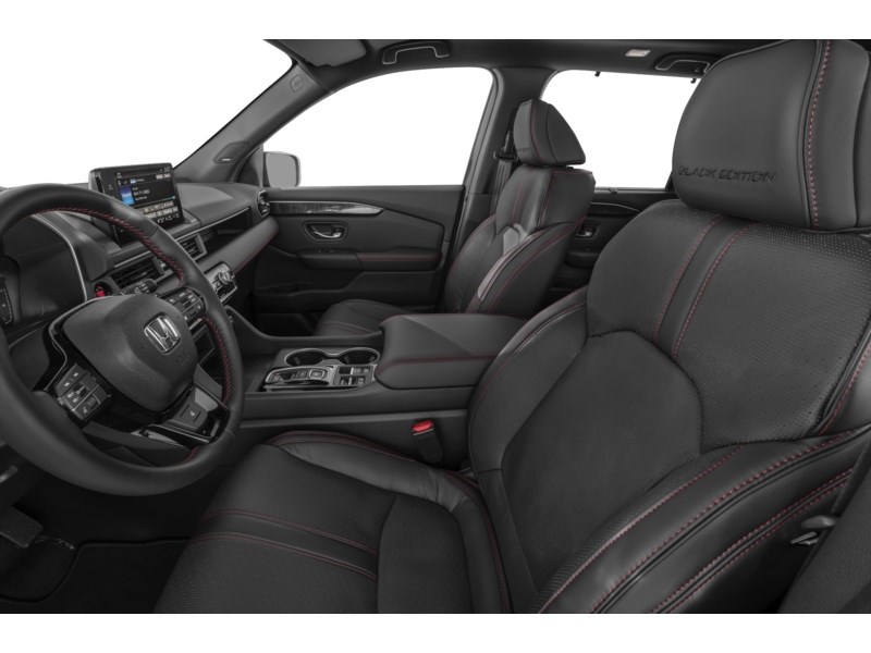 2023 Honda Pilot Black Edition AWD Interior Shot 4