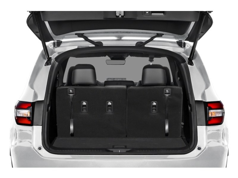 2023 Honda Pilot Black Edition AWD Exterior Shot 4