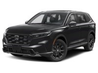 2024 Honda CR-V Hybrid EX-L AWD Exterior Shot 1