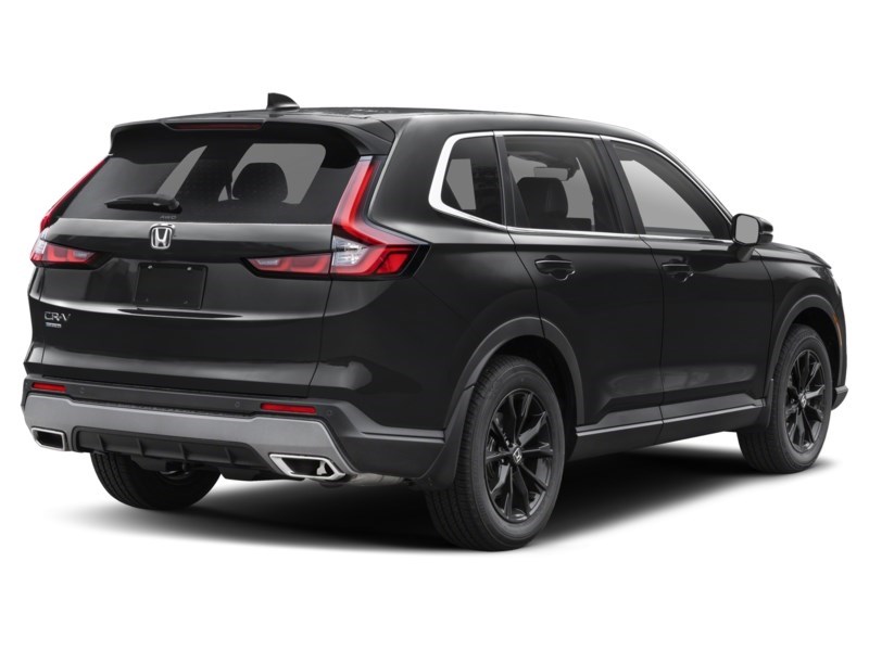 2024 Honda CR-V Hybrid EX-L AWD Exterior Shot 2