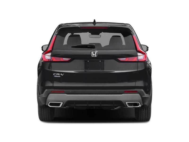 2024 Honda CR-V Hybrid EX-L AWD Exterior Shot 7