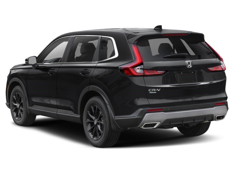 2024 Honda CR-V Hybrid EX-L AWD Exterior Shot 9