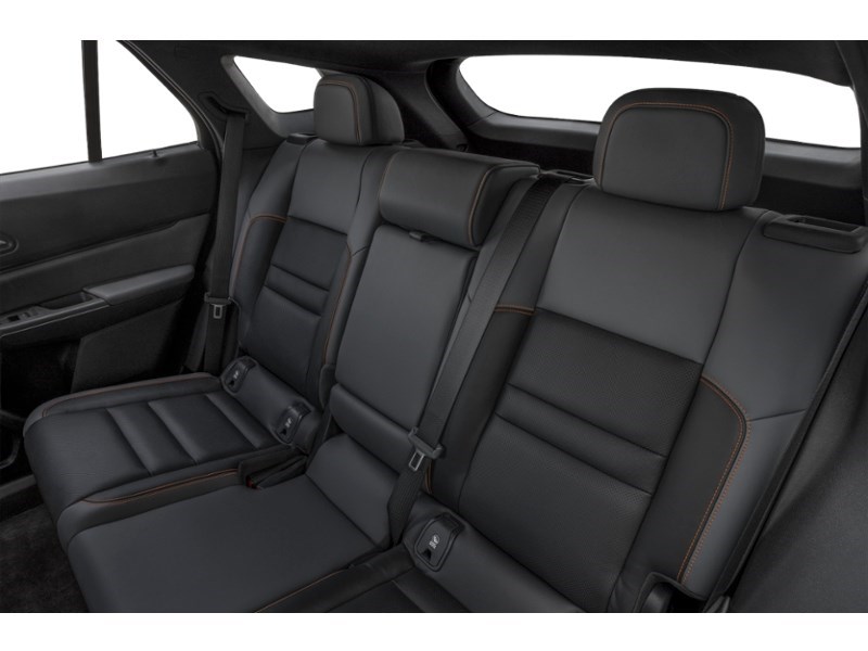 2026 Honda Prologue Touring AWD Interior Shot 5