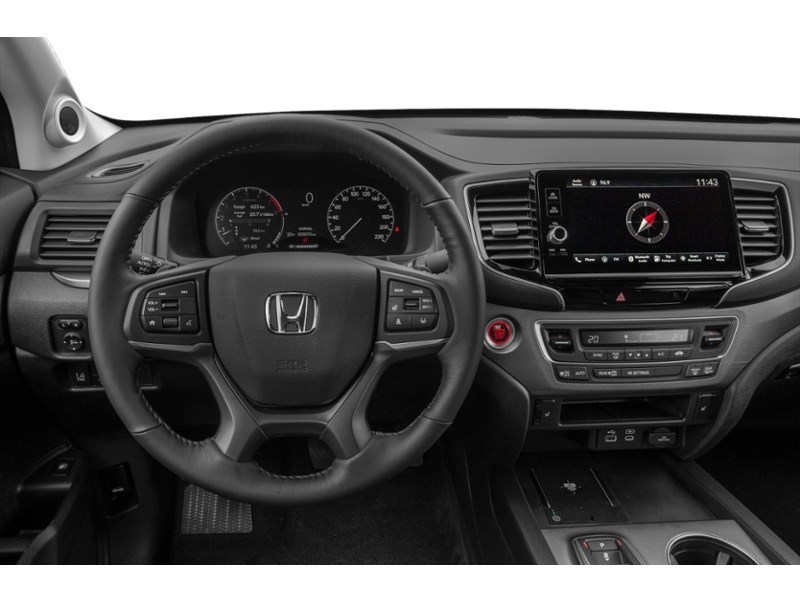 2026 Honda Ridgeline Sport AWD Interior Shot 3