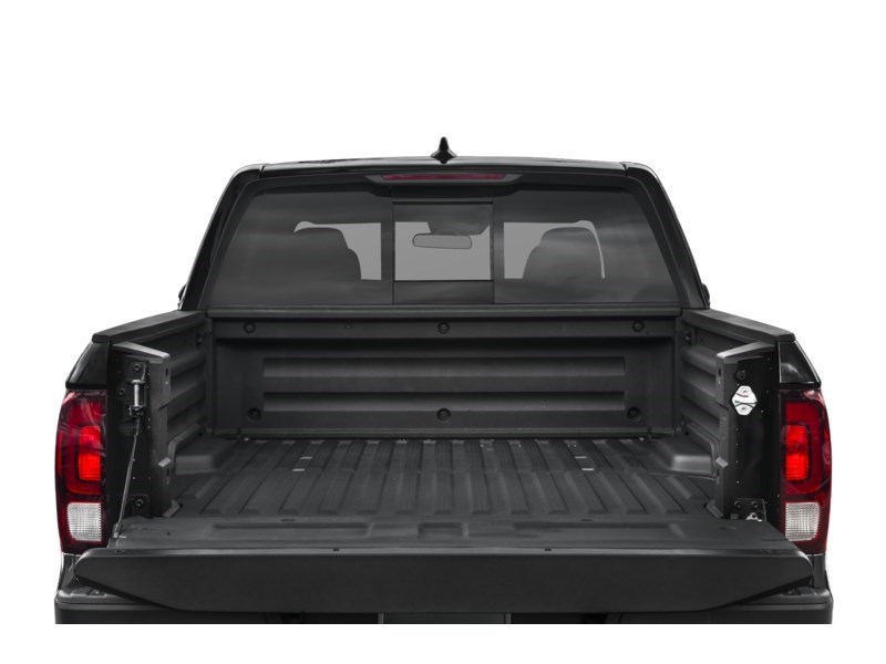2026 Honda Ridgeline Sport AWD Exterior Shot 4
