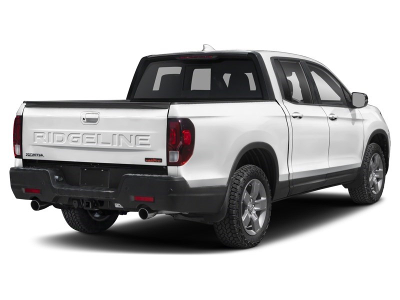 2025 Honda Ridgeline TrailSport AWD Exterior Shot 2