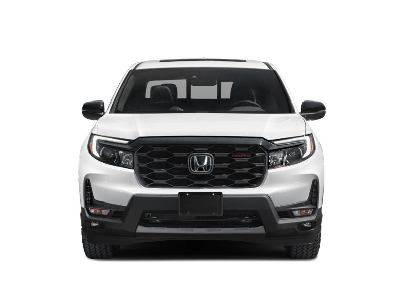 2026 Honda Ridgeline TrailSport AWD Exterior Shot 5