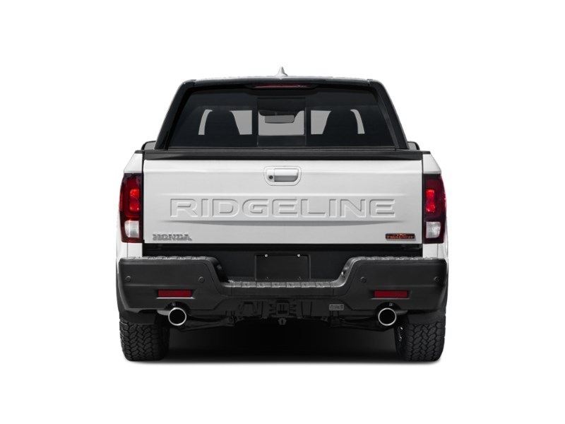 2026 Honda Ridgeline TrailSport AWD Exterior Shot 7
